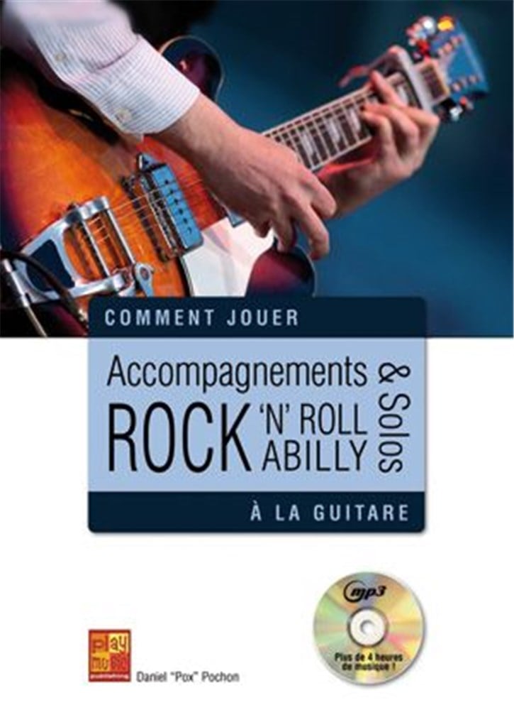 Rock 'n' Roll et Rockabilly a la Guitare